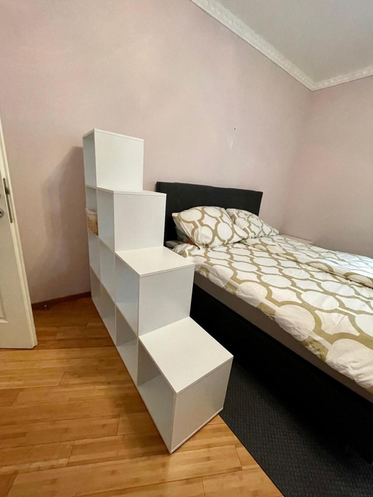 Gemutliche Wohnung Mit Super Lage Wien Exteriör bild