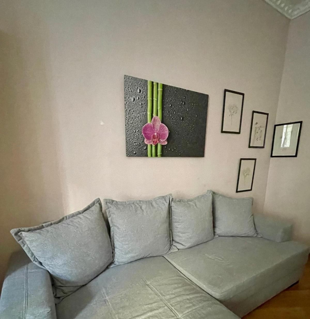 Gemutliche Wohnung Mit Super Lage Wien Exteriör bild