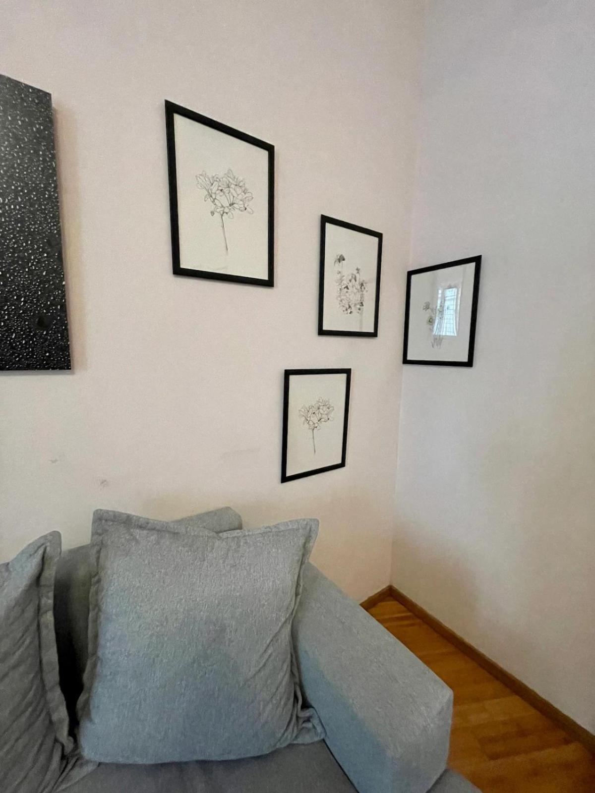Gemutliche Wohnung Mit Super Lage Wien Exteriör bild